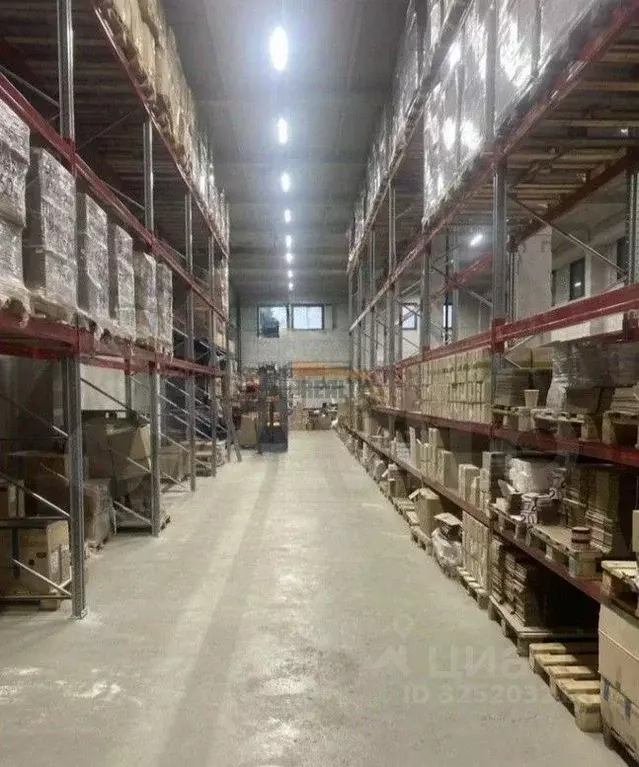 Склад в Москва Ферганская ул., 13К2 (600 м) - Фото 1