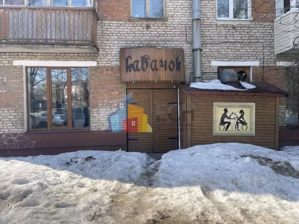 Помещение свободного назначения в Тульская область, Тула ул. ... - Фото 1