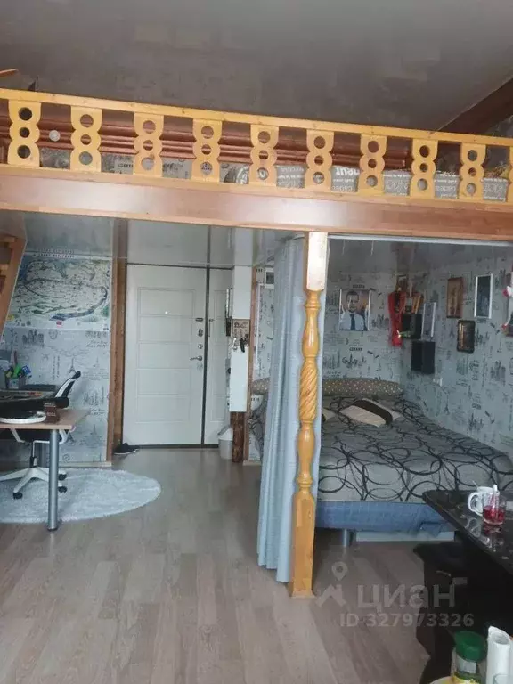 Комната Санкт-Петербург Дегтярная ул., 29 (24.1 м) - Фото 1