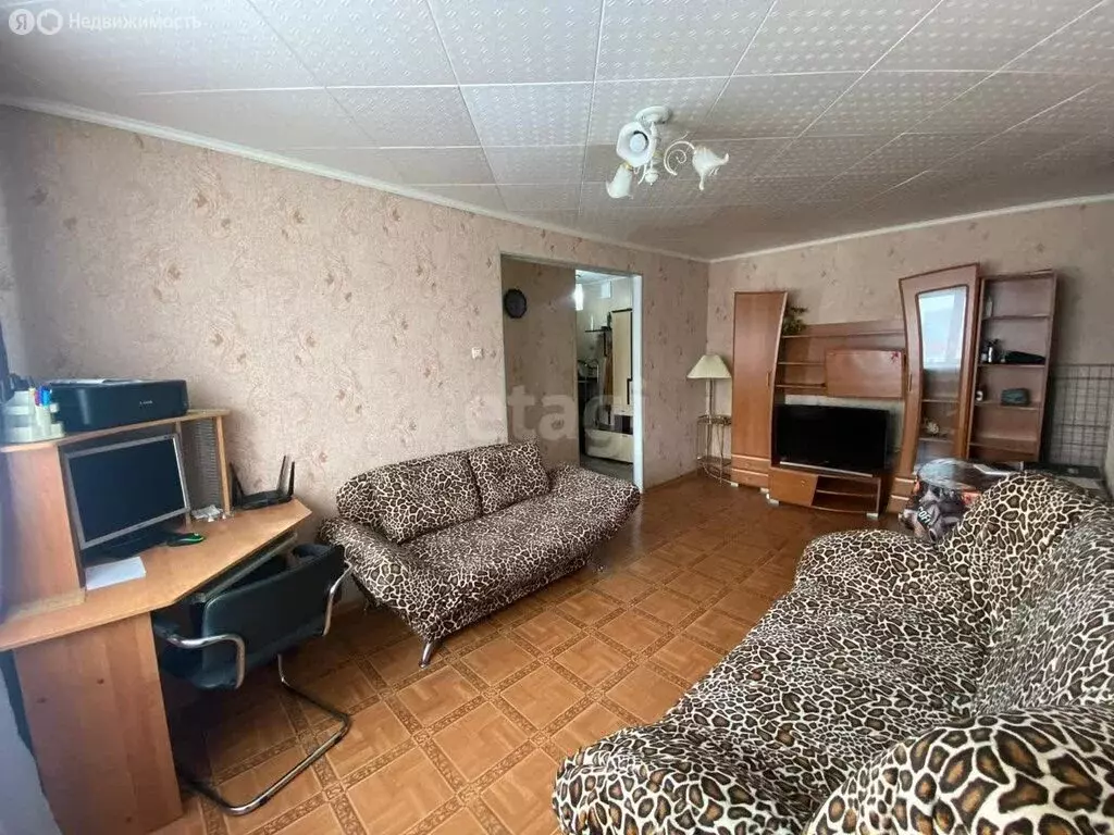 3-комнатная квартира: Норильск, улица Мира, 6А (58.1 м) - Фото 1