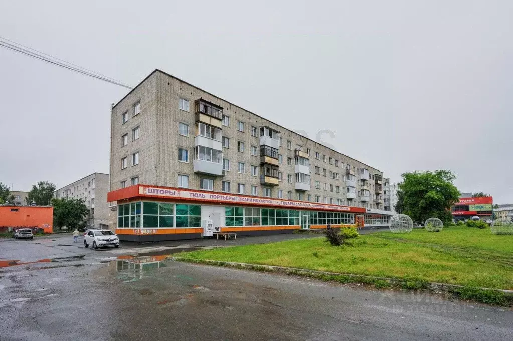2-к кв. Свердловская область, Березовский ул. Гагарина, 10 (44.4 м) - Фото 0