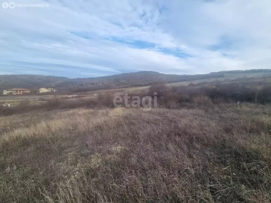 Участок в Краснодарский край, муниципальный округ Анапа, село Супсех ... - Фото 1