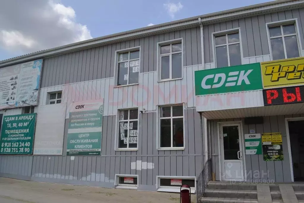 Помещение свободного назначения в Ростовская область, Волгодонск ул. ... - Фото 1