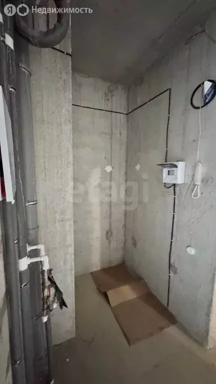 1-комнатная квартира: Молодёжное, Парковая улица, 1 (34.3 м) - Фото 1