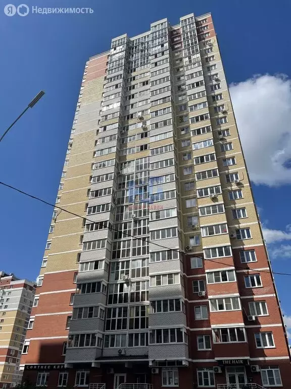 Квартира-студия: Липецк, улица Артёмова, 5А (26.3 м) - Фото 0