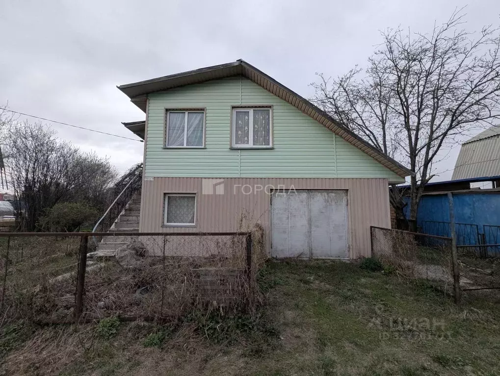 Дом в Новосибирская область, Колыванский район, Вечерний СНТ ул. ... - Фото 1