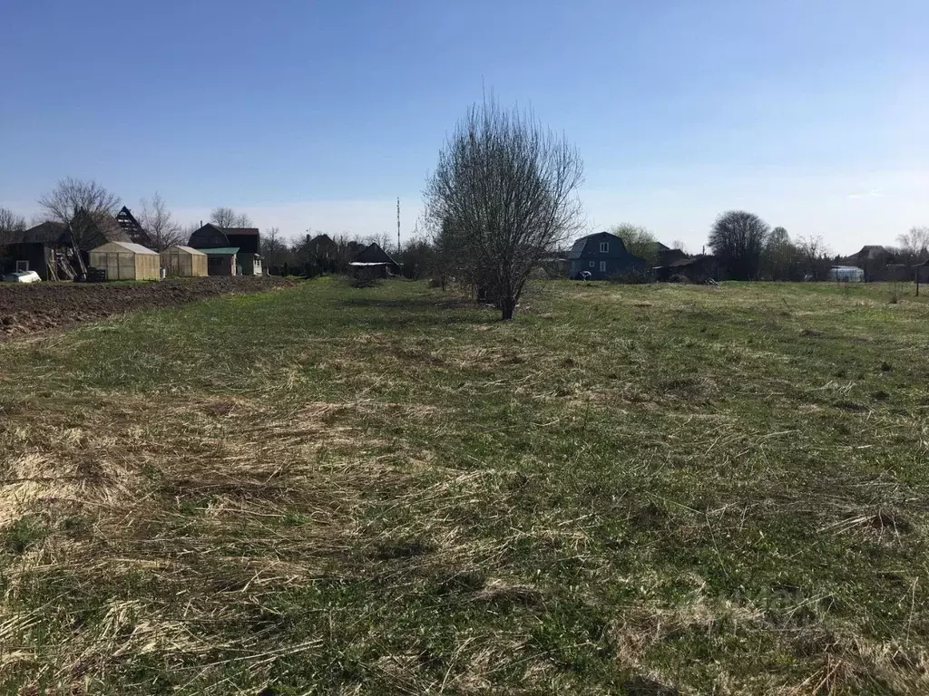 Участок в Московская область, Пушкинский городской округ, д. Якшино  ... - Фото 1