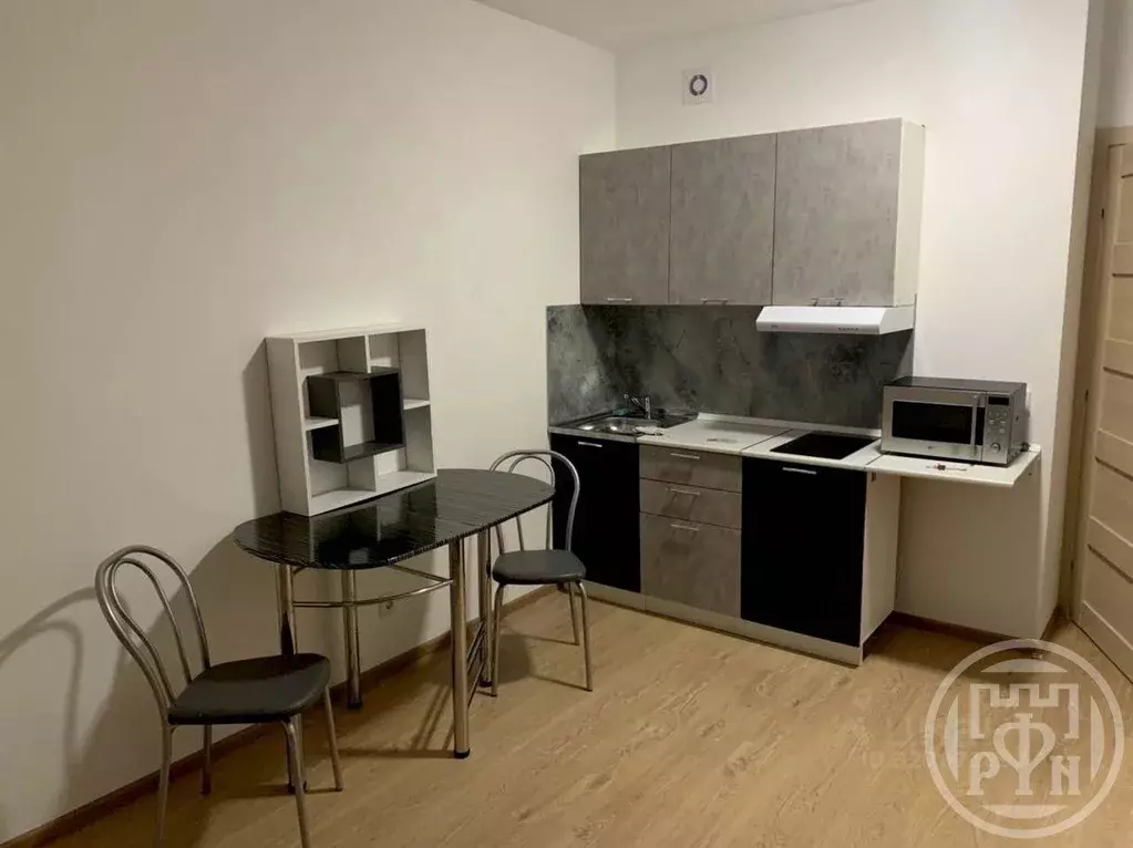 Студия Санкт-Петербург ул. Летчика Лихолетова, 14к2 (24.4 м) - Фото 1