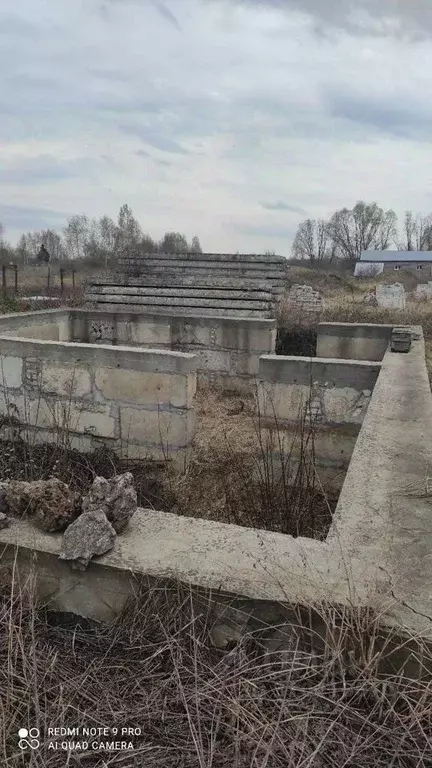 Участок в Нижегородская область, Арзамас городской округ, с. Заречное ... - Фото 1