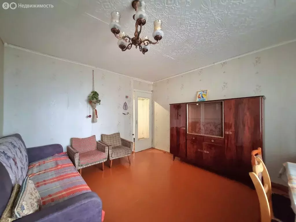 3-комнатная квартира: Липецк, Московская улица, 55 (53.7 м) - Фото 2