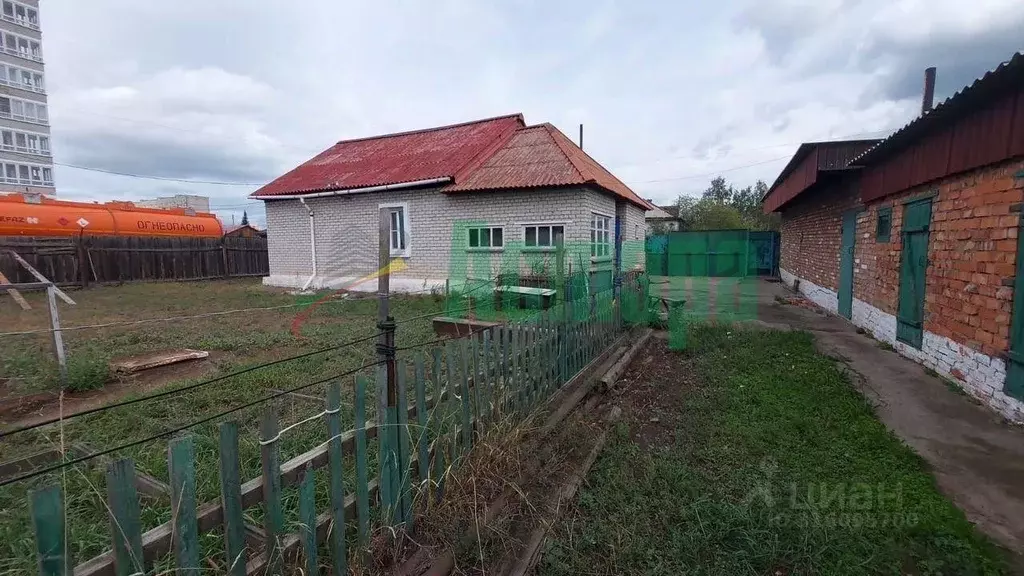 Дом в Забайкальский край, Чита Шилкинская ул. (70 м) - Фото 1