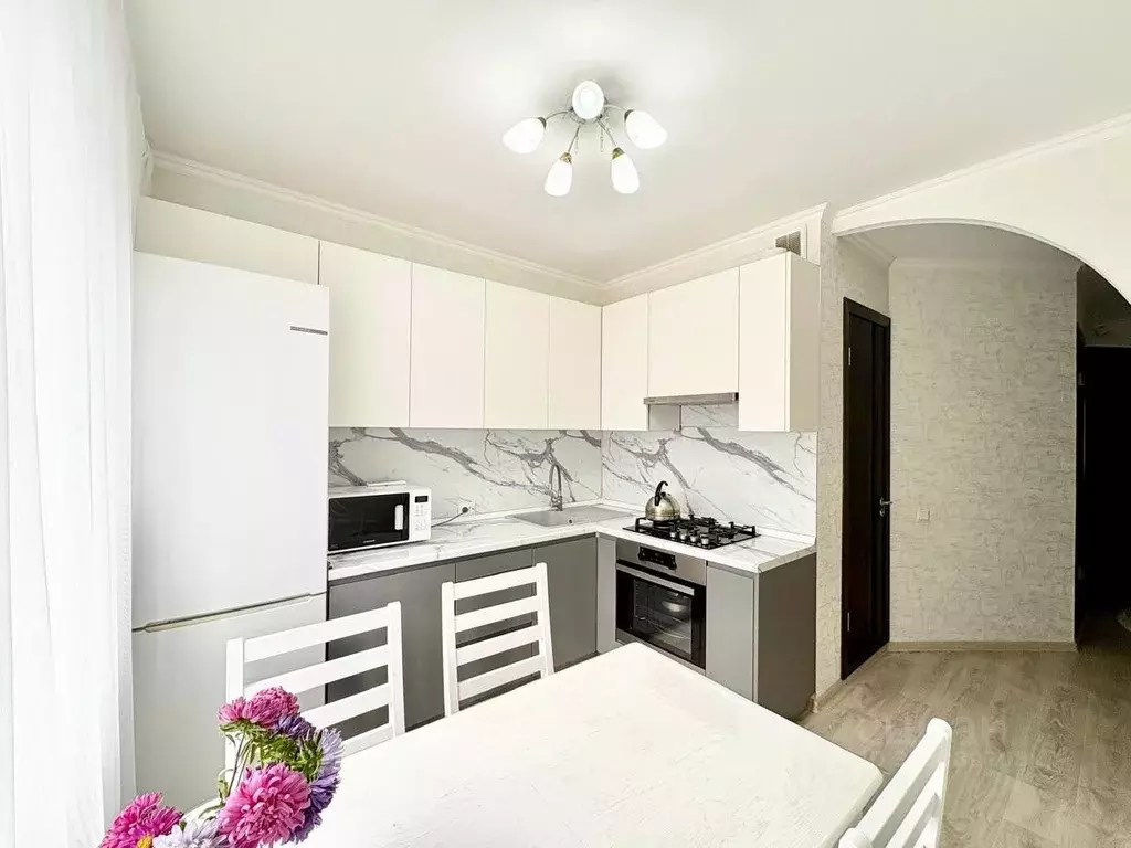 3-к кв. Татарстан, Нижнекамск ул. Рифката Гайнуллина, 16 (74.0 м) - Фото 2