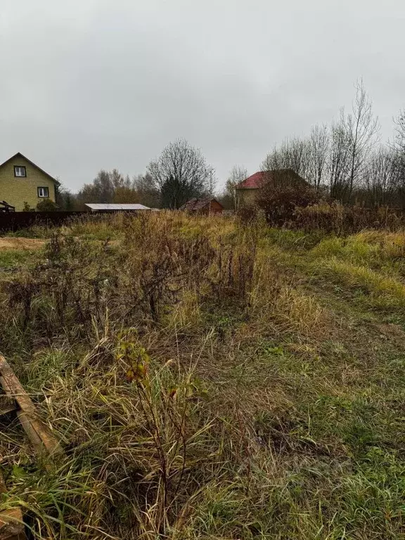 Участок в Московская область, Истра городской округ, д. Корсаково 52 ... - Фото 1