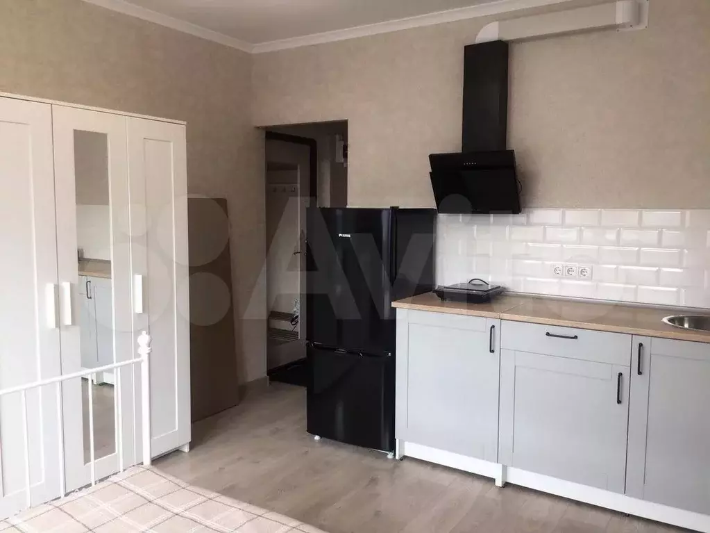 Квартира-студия, 18 м, 2/17 эт. - Фото 0