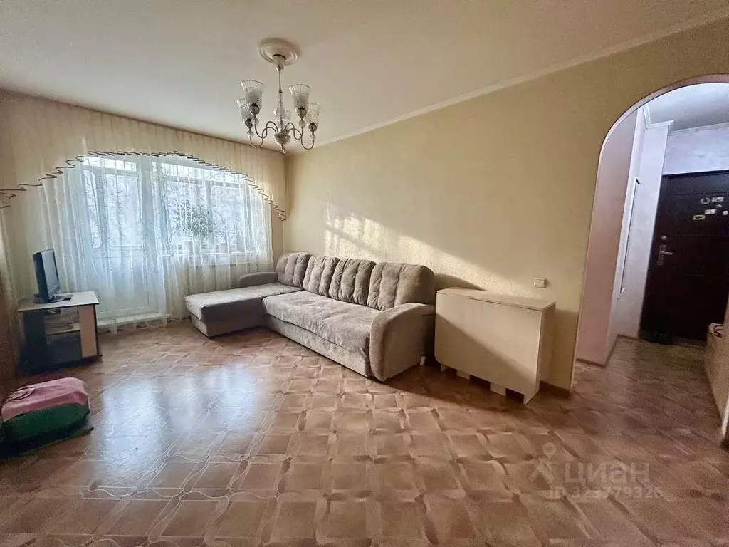 3-к кв. Кемеровская область, Новокузнецк Транспортная ул., 119 (47.0 ... - Фото 1