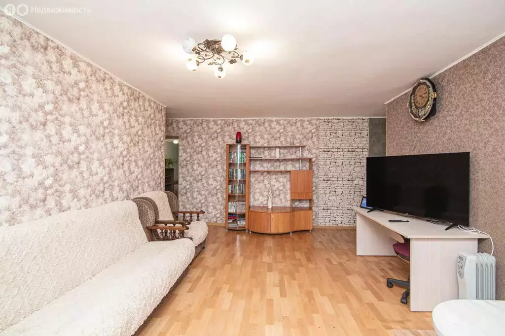 3-комнатная квартира: Благовещенск, Амурская улица, 58 (57.8 м) - Фото 2