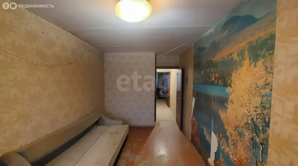 3-комнатная квартира: Гурьевск, Зелёная улица, 21 (65.5 м) - Фото 2