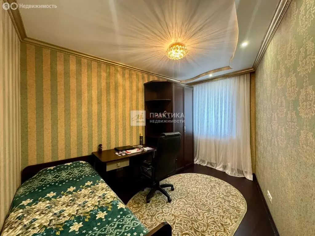 4-комнатная квартира: Москва, 1-й Нагатинский проезд, 11к3 (125 м) - Фото 1