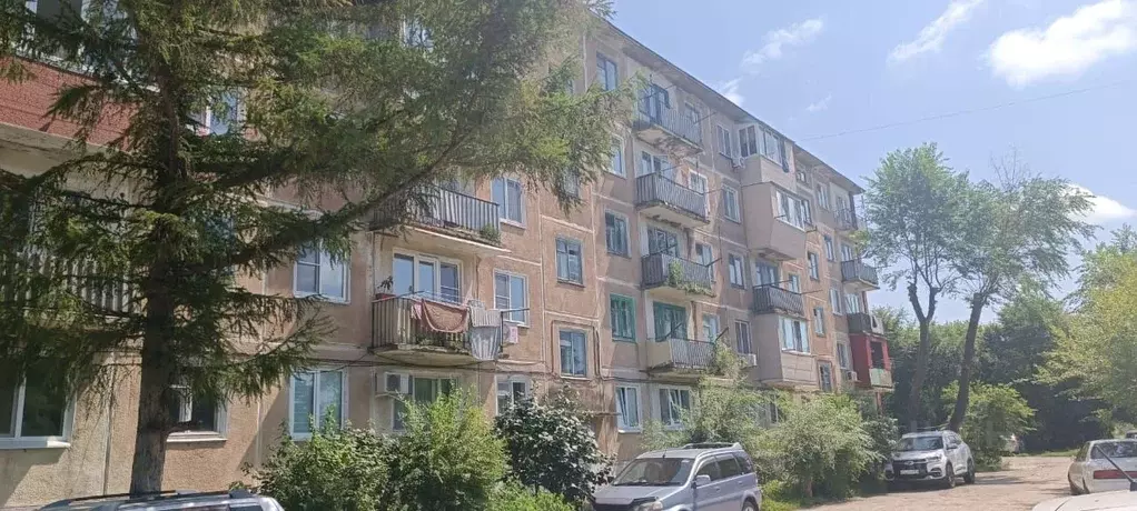 2-к кв. Приморский край, Уссурийский городской округ, с. Воздвиженка ... - Фото 0