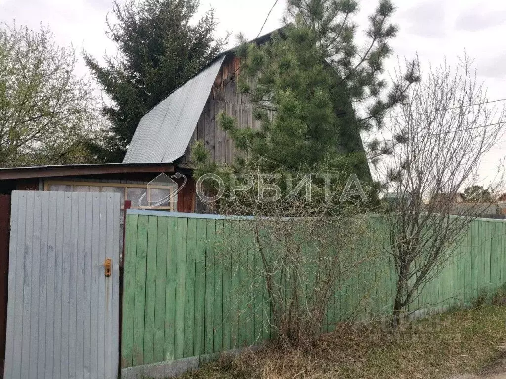 Дом в Тюменская область, Тюмень СОСН Сирень тер., ул. Виноградная (25 ... - Фото 1