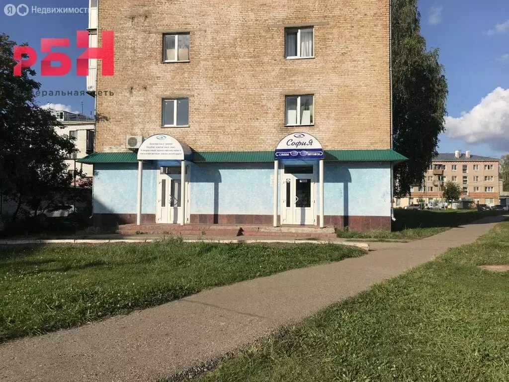 Помещение свободного назначения (43 м) - Фото 2