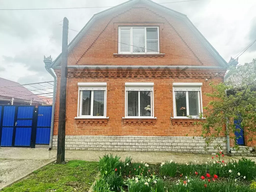 Дом в Адыгея, Майкоп ул. Верещагина, 89 (119 м) - Фото 0