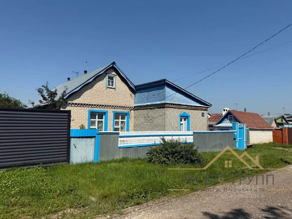 Дом в Татарстан, Казань ул. Воронихина, 63А (83 м) - Фото 1