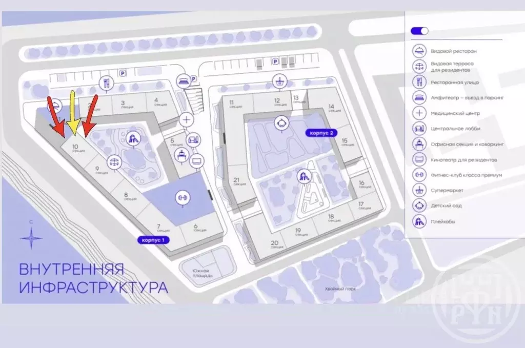 1-к кв. Санкт-Петербург ул. Челюскина, 10 (41.3 м) - Фото 2