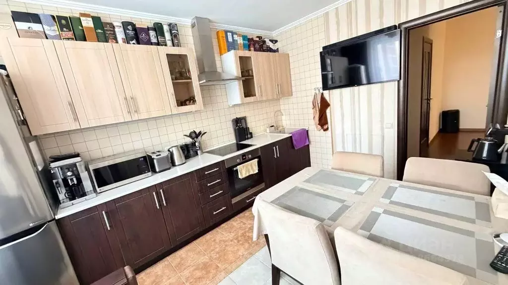 2-к кв. Московская область, Одинцово ул. Белорусская, 8 (75.0 м) - Фото 1