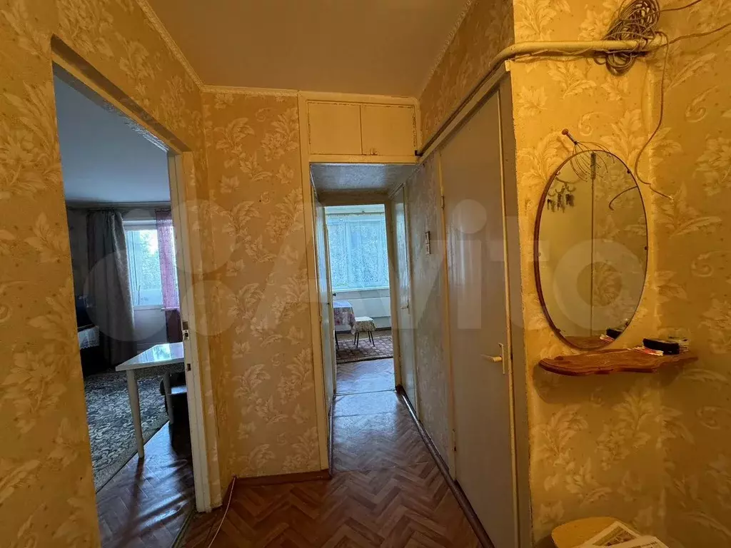1-к. квартира, 38 м, 1/5 эт. - Фото 1