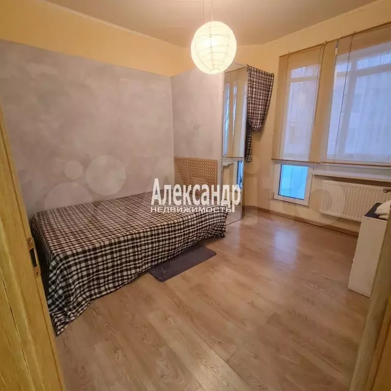 1-к. квартира, 45 м, 5/9 эт. - Фото 1