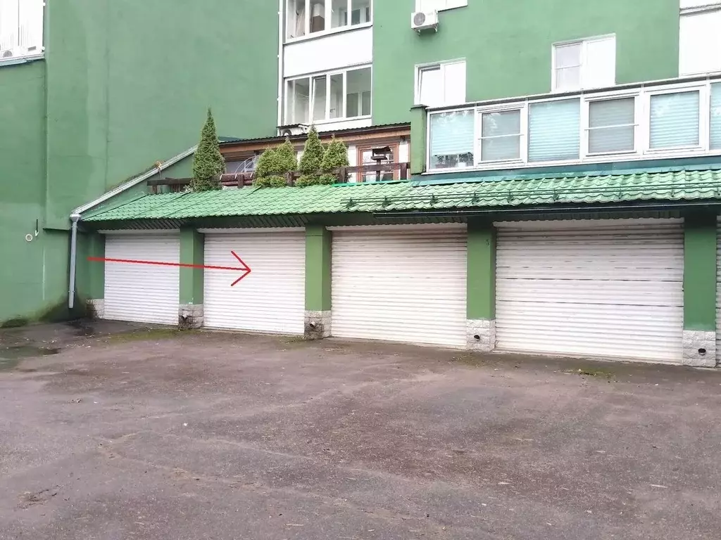 Гараж в Москва Пенягинская ул., 20К1 (17 м) - Фото 2