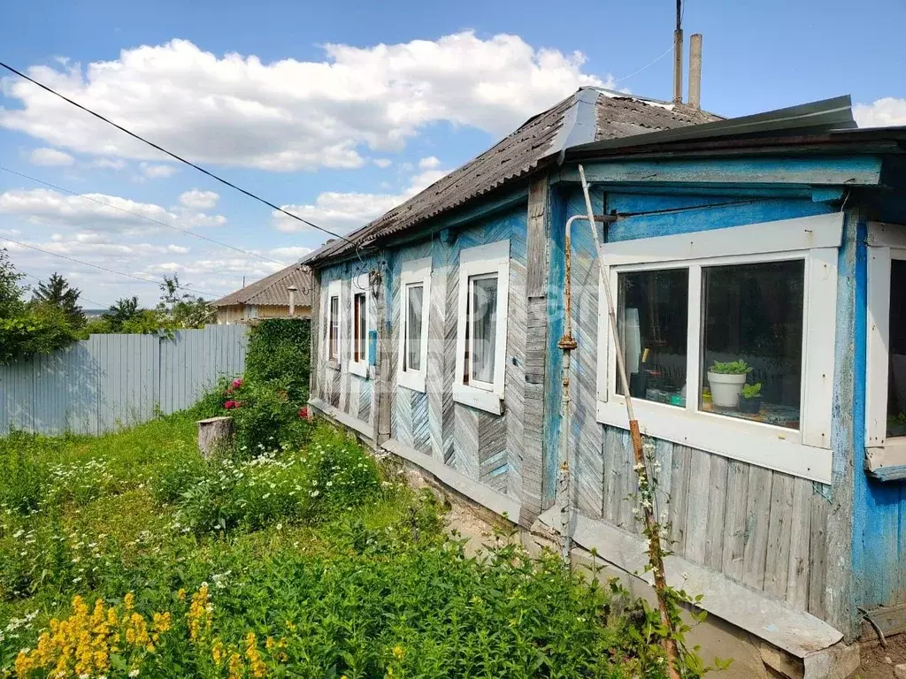 Дом в Белгородская область, Старый Оскол Пролетарская ул. (45 м) - Фото 0