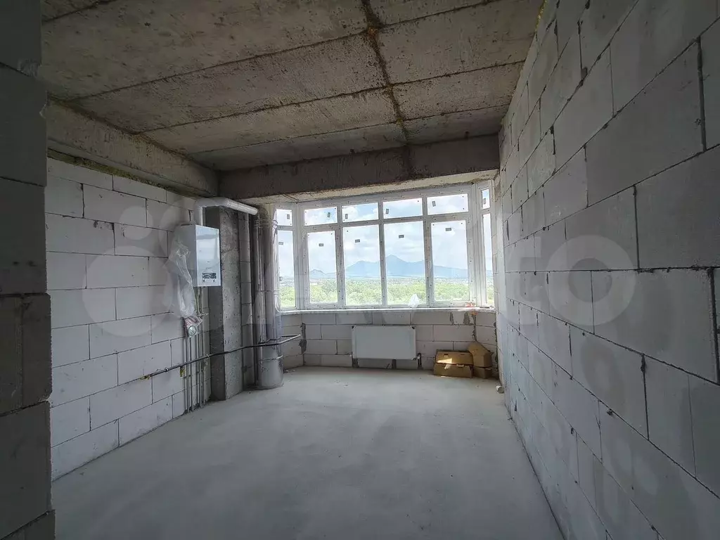 2-к. квартира, 60 м, 2/9 эт. - Фото 0