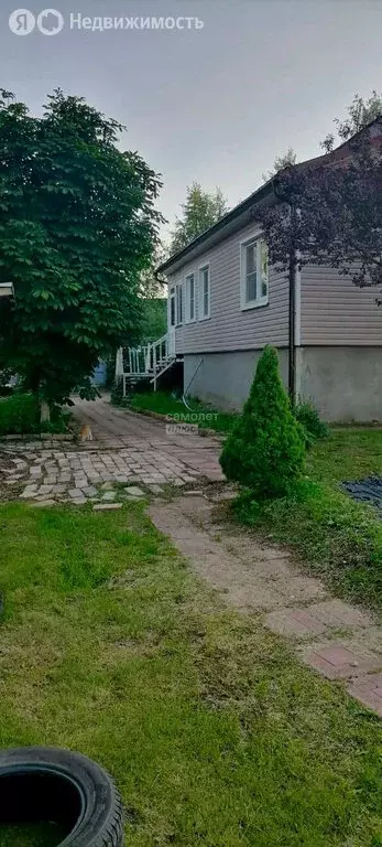 Дом в Московская область, Талдомский городской округ, посёлок ... - Фото 0