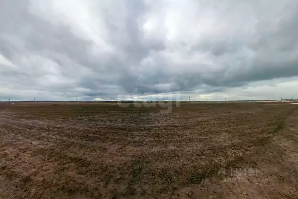 Участок в Тюменская область, Тюменский район, Новокаменский кп  (6.38 ... - Фото 0