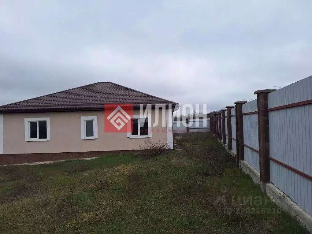 Дом в Крым, Симферопольский район, Перовское с/пос, Дубки 2 массив  ... - Фото 2