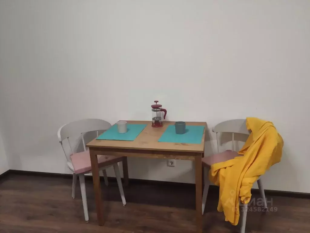 Студия Санкт-Петербург Новолитовская ул., 14 (28.0 м) - Фото 2