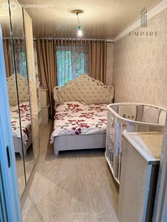 3-комнатная квартира: Грозный, проспект Мохаммеда Али, 13 (63 м) - Фото 2