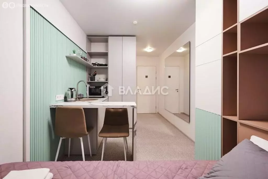 1к в 10-комнатной квартире (11.5 м) - Фото 1