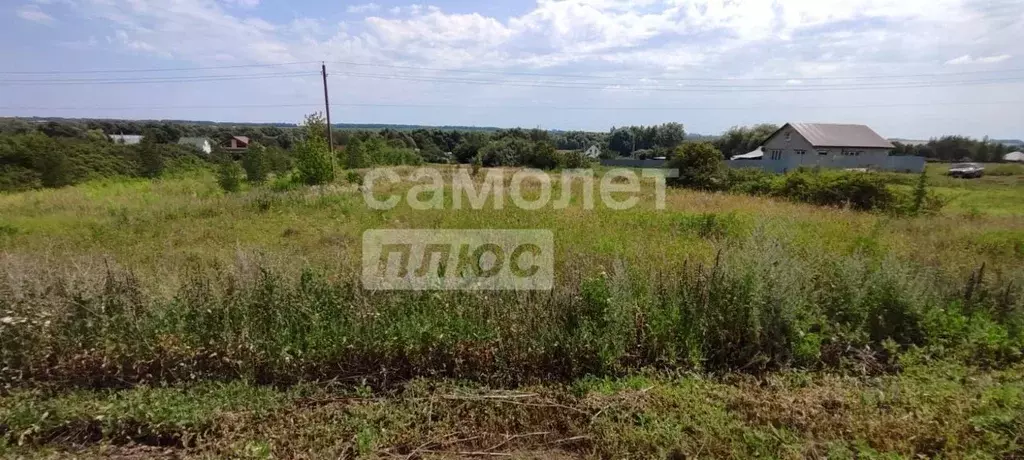 Участок в Рязанская область, Рязанский муниципальный округ, д. ... - Фото 1