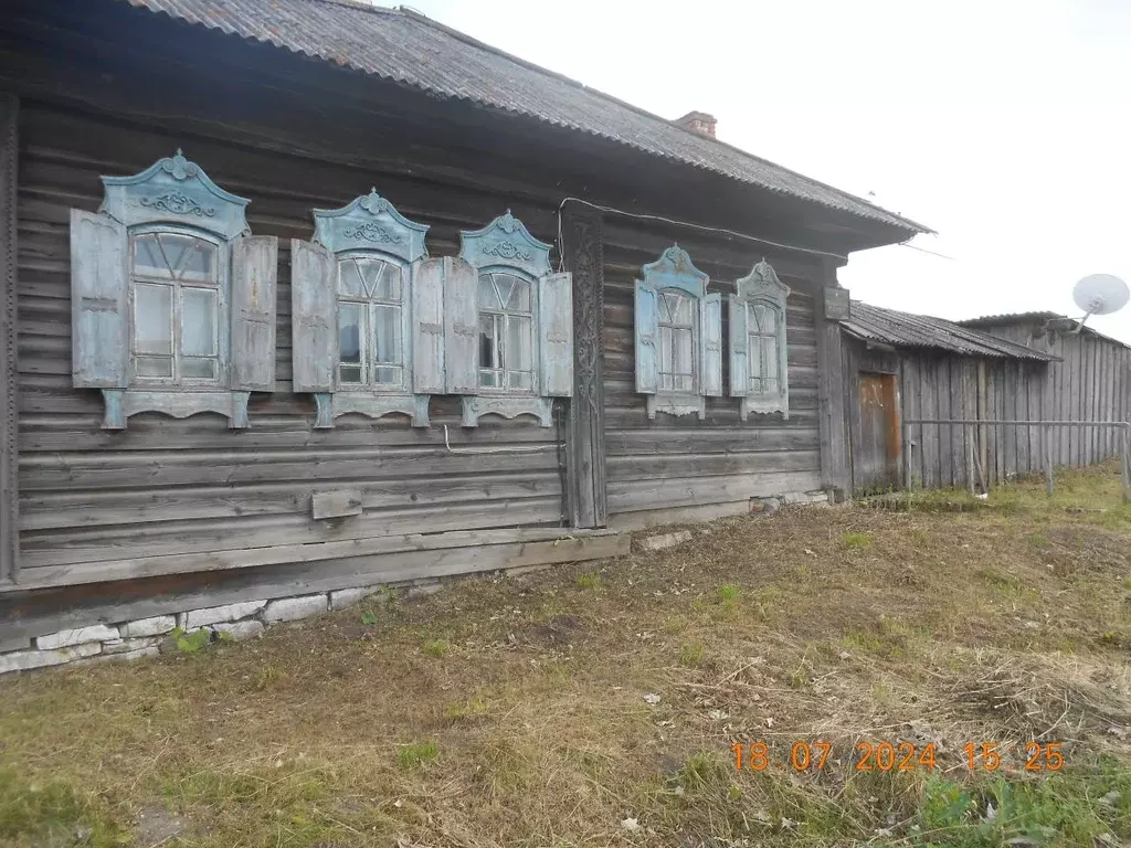 Помещение свободного назначения в Свердловская область, Режевской ... - Фото 1