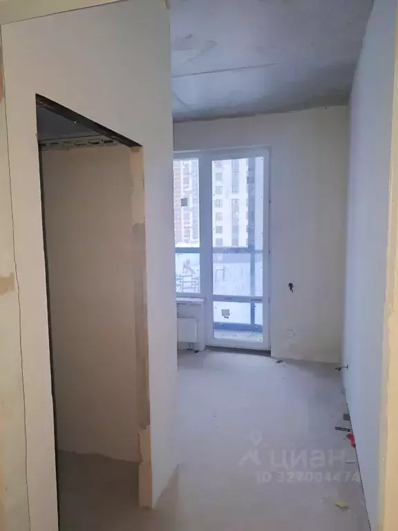 2-к кв. Москва Муравская ул., 46к1 (36.5 м) - Фото 2