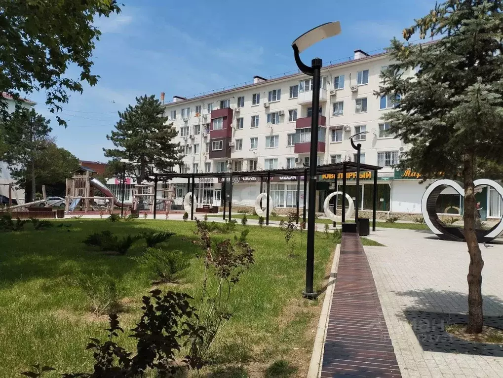 3-к кв. Краснодарский край, Темрюк ул. Ленина (56.5 м) - Фото 1