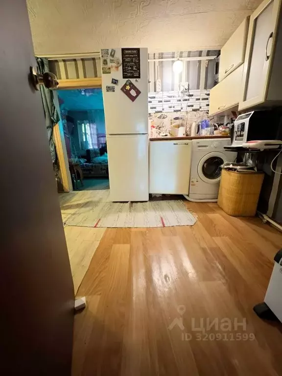 Дом в Саратовская область, Энгельс Кривая ул. (40 м) - Фото 1