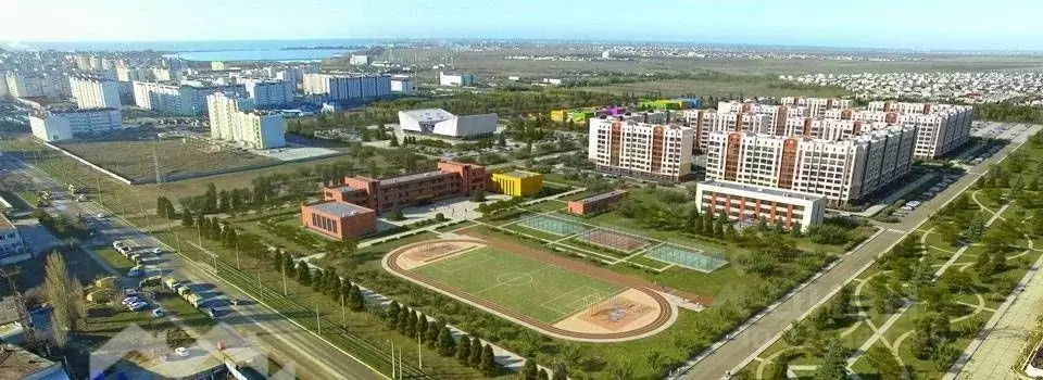 1-к кв. Крым, Евпатория ул. Чапаева, 28Л (39.08 м) - Фото 2