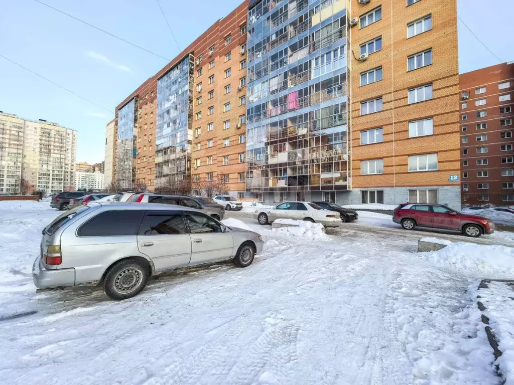Помещение свободного назначения в Новосибирская область, Новосибирск ... - Фото 1