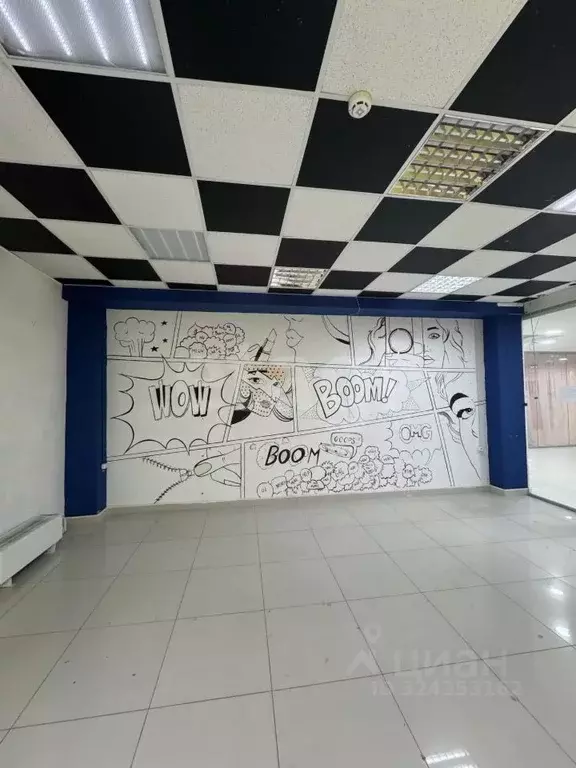 Помещение свободного назначения в Томская область, Томск просп. ... - Фото 2