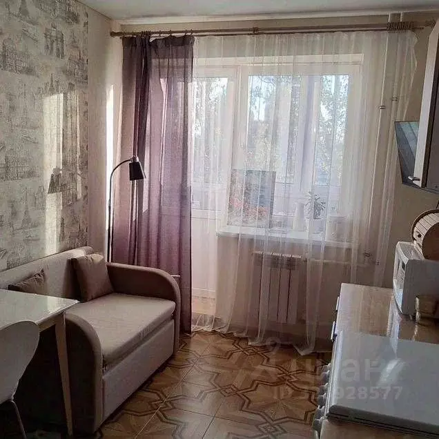 1-к кв. Ростовская область, Ростов-на-Дону Белорусская ул., 11/1 (44.0 ... - Фото 2