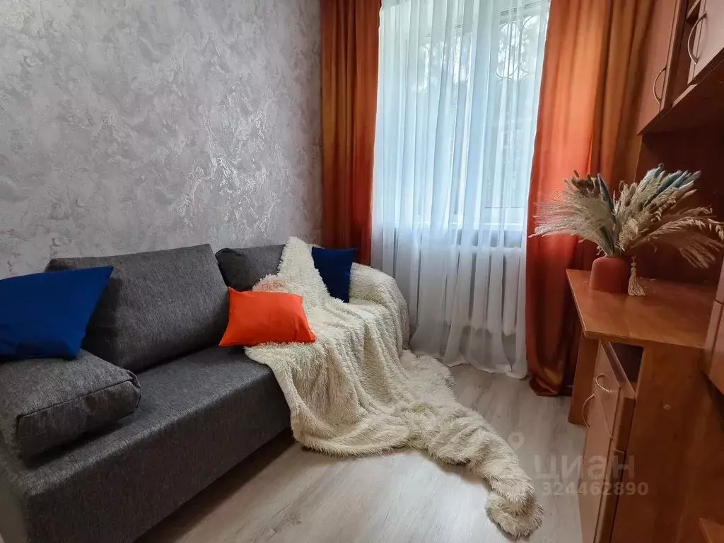 2-к кв. Смоленская область, Сафоново ул. Ленина, 4 (43.0 м) - Фото 1